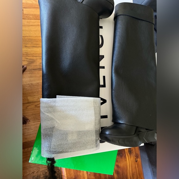 Givenchy Shark Biker Boots -NWT - Picture 3 of 7